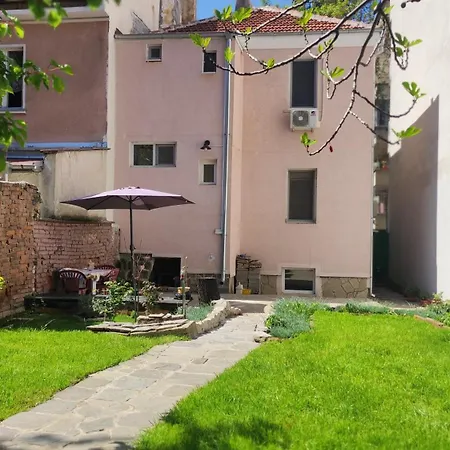 Apartment Markovo Tepe House & Garden