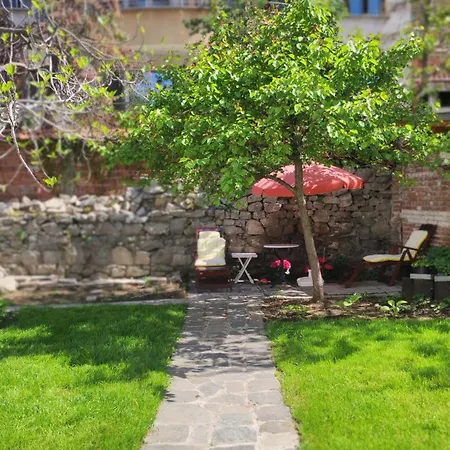 Markovo Tepe House & Garden Φιλιππούπολη