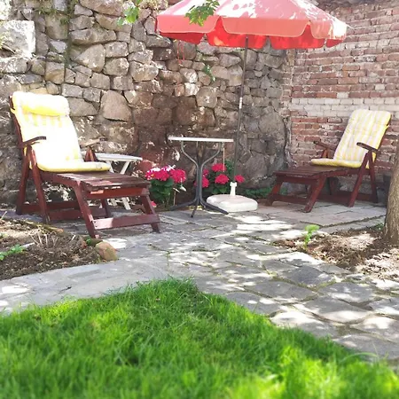 Markovo Tepe House & Garden Апартаменты *