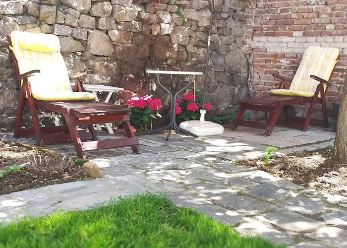 Markovo Tepe House & Garden Апартаменты *